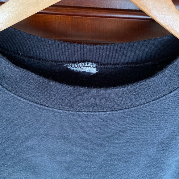 Vintage 90’s Nike crewneck sweatshirt with embroidered swoosh made in U.S.A. - Picture 3 of 7